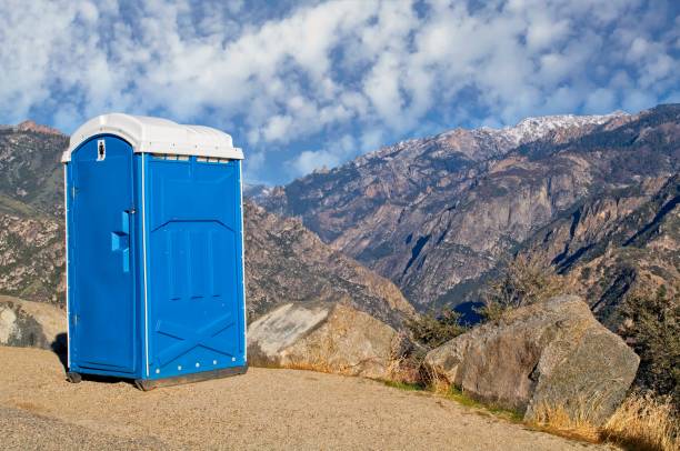 Types of Portable Toilets We Offer in Slidell, LA